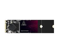 Kingshark gamer- Unidad de Estado sólido Interna SSD M.2 2280 250 GB Ngff Disco Duro de Alto Rendimiento para computadoras de Escritorio y portátiles SATA III 6 GB/s (250 GB, M.2 2280)