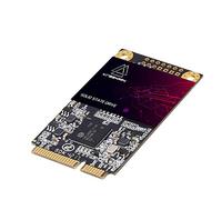Kingshark Msata SSD 240Gb SSD 30 * 50MM Unidad de Estado sólido Interna Unidad de Disco Duro de Alto Rendimiento para computadora portátil de Escritorio SATA III 6Gb / s SSD (240Gb, MSATA)