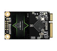 kingshark Msata SSD 250GB mSATA SSD 30 * 50MM Unidad de Estado sólido Interna Unidad de Disco Duro de Alto Rendimiento para computadora portátil de Escritorio SATA III 6Gb / s SSD (250GB, Msata)