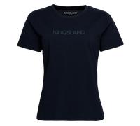 Kingsland Equestrian KLJolina Ladies T-Shirt, Navy - XL Kingsland Equestrian