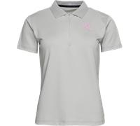 Kingsland Equestrian KLJubi Ladies Pique Polo Shirt, Harbor Mist - XL Kingsland Equestrian