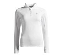 Kingsland Polo de equitación de Manga Larga para Mujer Classic