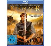 Kingslayer - Eine Legende wird wahr [Blu-ray]