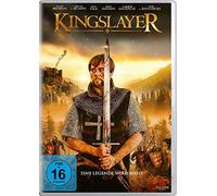 Kingslayer - Eine Legende wird wahr [DVD]