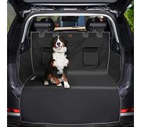 Kingsleeve Funda Protectora Maletero Coche para Perros Alfombrilla Universal Impermeable Antideslizante