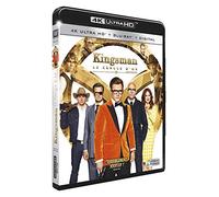 Kingsman 2 : Le Cercle d'Or [Italia] [4k Ultra-HD + Blu-Ray]
