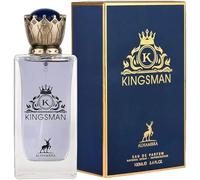 Kingsman Alhambra by Lattafa Eau de Parfum 100ml Alta Gama Nicho Oriental Gran Proyección Y Duración