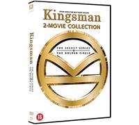 Kingsman : Coffret 1 + 2 [DVD]