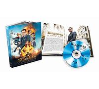 Kingsman: El Circulo De Oro Bluray Digibook [Blu-ray]