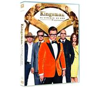 Kingsman: El Circulo De Oro [DVD]
