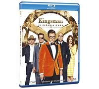 Kingsman - Il Cerchio D'oro [Blu-ray]