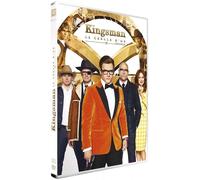 KINGSMAN : LE CERCLE DOR (DVD) Matthew Vaughn Colin Firth (Importación USA)
