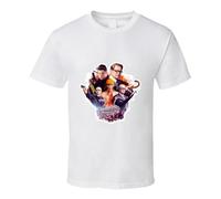 Kingsman...Movie Lover Fashion T Shirt White XXL