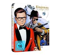 Kingsman - Parte: 2 - The Golden Circle [Blu-ray en...