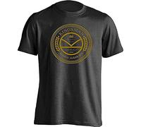 Kingsman Savile Row Manners Maketh tee Round Neck Unisex Tops Men's 100% Cotton Short-Sleeve T-Shirts S
