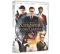 Kingsman - Secret Service [Italia] [DVD]