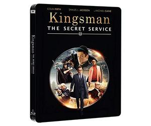 Kingsman - Secret Service - Steelbook
