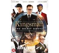 Kingsman : Services Secrets [Italia] [DVD]