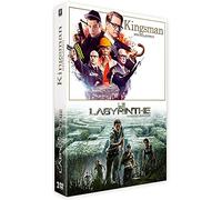 Kingsman : Services secrets + Le Labyrinthe [Francia] [DVD]