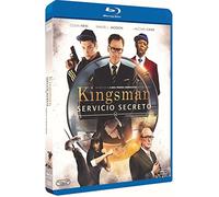 Kingsman: Servicio Secreto Blu-Ray [Blu-ray]