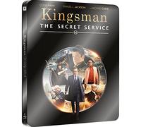 Kingsman-(Steelbook) Secret Service [Italia] [Blu-ray]