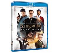 Kingsman: Tajna sluzba (Kingsman: The Secret Service) (Versión checa)
