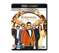 Kingsman: The Golden Circle (4K UHD Blu-ray) Julianne Moore Channing Tatum