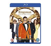Kingsman The Golden Circle – Blu-ray – Edición Italia – Twentieth Century Fox Film Corporation