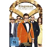 Kingsman - The Golden Circle [Alemania] [DVD]