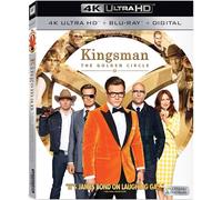 Kingsman: The Golden Circle [USA] [Blu-ray]