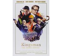 Kingsman. The Secret Service