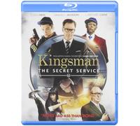 Kingsman: The Secret Service – Blu-ray – USA