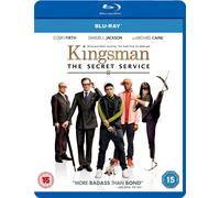 Kingsman: The Secret Service (Blu-ray) Sofia Boutella (Importación USA)