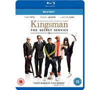 Kingsman: The Secret Service (Blu-ray) Sofia Boutella Sophie Cookson Mark Hamill