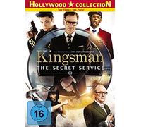 Kingsman - The Secret Service – DVD – Disney