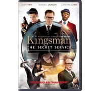 Kingsman: The Secret Service [Edizione: Stati Uniti] [Italia] [DVD]