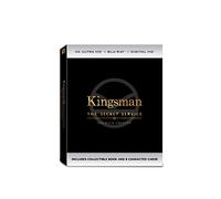 Kingsman: The Secret Service [USA] [Blu-ray]