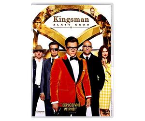 Kingsman: Zlaty kruh (Kingsman: The Golden Circle) (Versión checa)