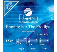 Kingsmen - Praying For The Prodigal [Accompaniment/Performance Track]