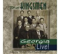 Kingsmen Quartet - Georgia Live