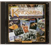Kingsmen Quartet - Ton of Fun 1