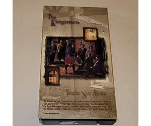 Kingsmen Quartet - You're Not Alone [USA] [VHS]