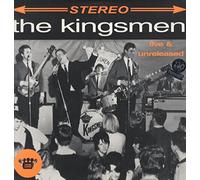 Kingsmen, the - Live & Unreleased [Vinilo]