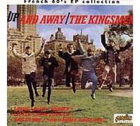 Kingsmen - Up & Away/French 60's [Import]