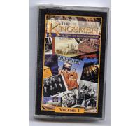Kingsmen - Vol. 1-Ton of Fun [Casete]
