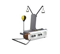 Kingsmith Fitness Bench | Banco de ejercicios | Plegable, ajustable