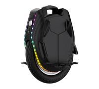 KINGSONG Ciclomotor Eléctrico KS-S16X, Adulto, Negro, Motor 2000W, Autonomía hasta 75km, limitado 25km/h, Neumático inflable 16", Altavoz y Bluetooth