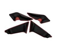 Kingsong Juego de 4 Soportes con Cojines para giroroue KS-S22