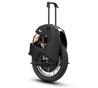 KINGSONG Monociclo eléctrico S18 Pro + Negro 1110Wh, Motor 2200W, Autonomía de hasta 80km, Velocidad Limitada 25km/h, Neumático 18",