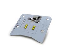 Kingsong Placa de Luces para Monociclo KS S18